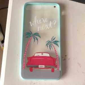 Kate Spade IPhone 8Plus Case!!